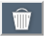 The "Delete" icon is a trash can.